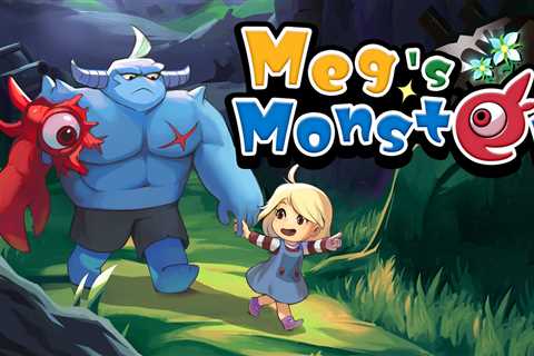 Creepy-Cute Indie Adventure Meg’s Monster Now Available on Xbox Series X and Xbox One