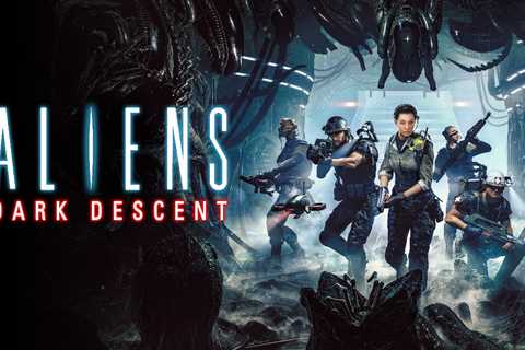 [PlayStation 5] Aliens: Dark Descent Review