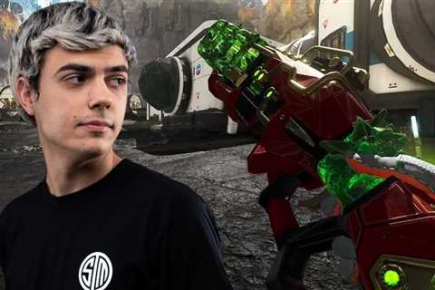 ImperialHal calls out cringe Apex Legends pros refusing to buy skins