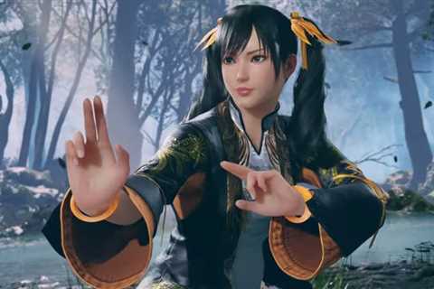 Tekken 8: Xiaoyu Enters the Ring in New Gameplay Trailer