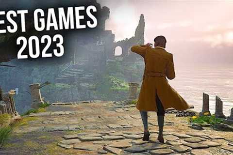 10 Best Games of 2023 [FIRST HALF]