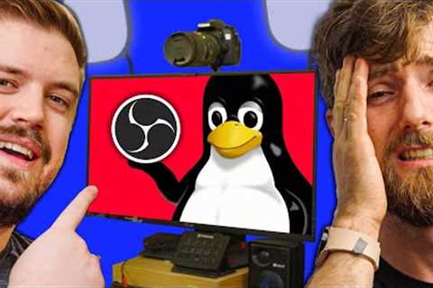 This is NOT going Well… Linux Gaming Challenge Pt.2