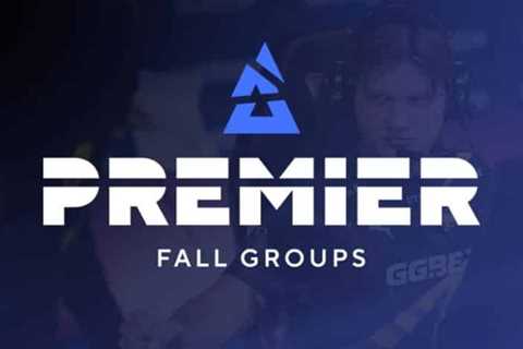 BLAST Premier Fall Groups 2023: Teams, Schedule, How to Watch and More