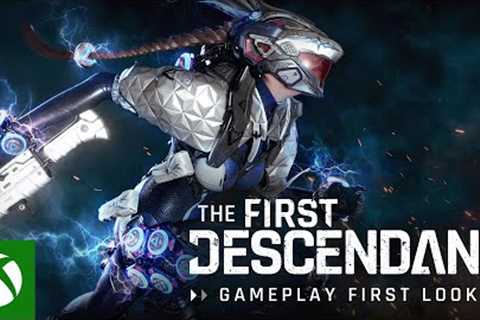 The First Descendant - Xbox Extended Gameplay First Look