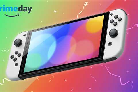 These Are The Best Nintendo Switch Deals for Amazon Prime Day