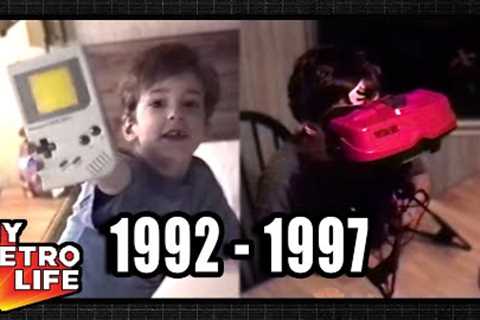 My Journey from Game Boy to Virtual Boy - My Retro Life