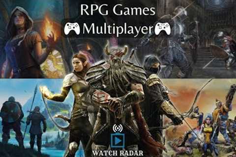 Top 10 Best RPG games to play with friends | Multiplayer