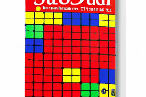 Brain Games – Sudoku Large Print (Red) Review