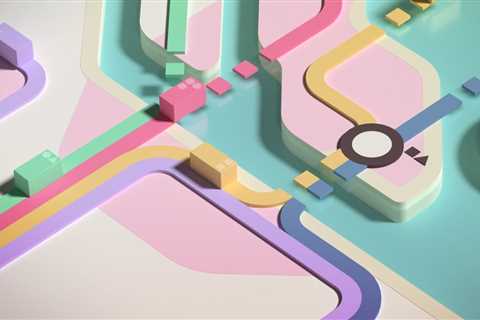 Puzzlers Mini Metro And Mini Motorways Get New Crossover Maps In ‘Miniversary’ Update