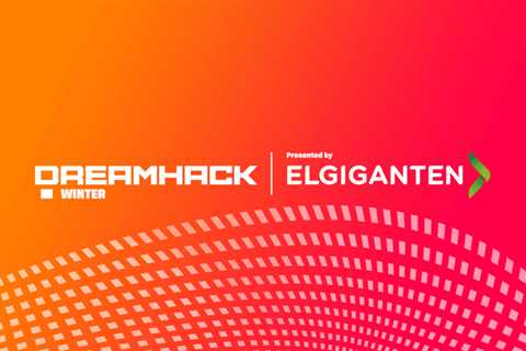 DreamHack Winter 2023 Confirmed, Early Bird Tickets on Sale