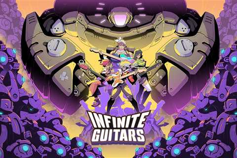 Infinite Guitars Fuses Rock, Role-Playing, Rhythm, and Robots