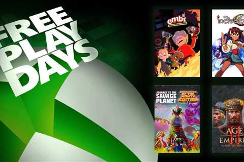 Free Play Days – Embr, Journey to the Savage Planet, Indivisible, and Age of Empires II: Definitive ..