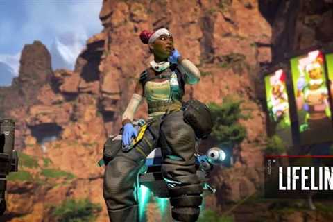 5 Best Legends for Beginners in Apex Legends and the Worst