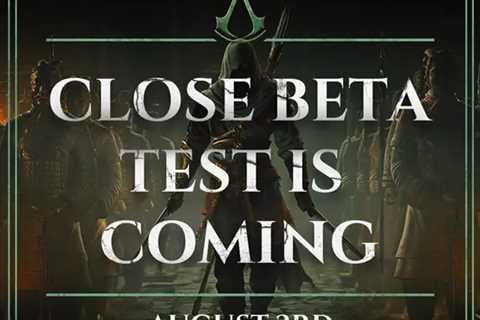 Assassin’s Creed Codename Jade Closed Beta Set to Launch in August