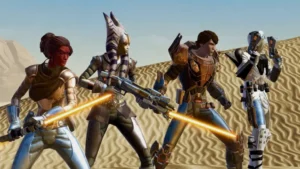 Bioware’s Transition: Layoffs Confirmed As Star Wars MMORPG Finds New Studio