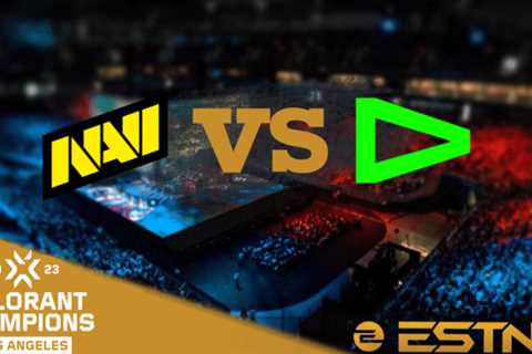 Preview and Predictions for the NAVI vs LOUD match in the Valorant Champions 2023 tournament.