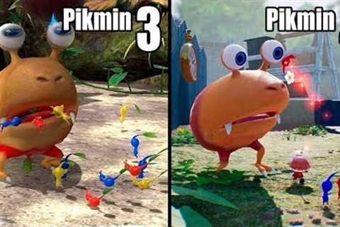 Pikmin 4 Review on Nintendo Switch