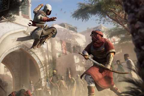 Assassin’s Creed Mirage Release Date and More