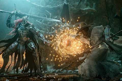 Lords of the Fallen has a novel approach to trolling multiplayer invaders