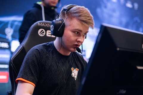 Qikert has competed in his final match for Virtus.pro.