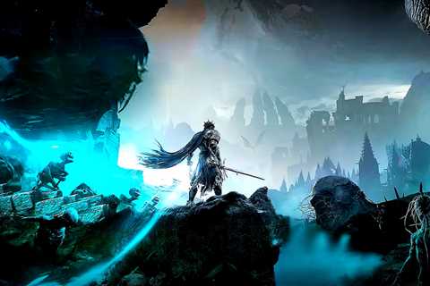 This Lords of the Fallen story trailer is rather cinematic