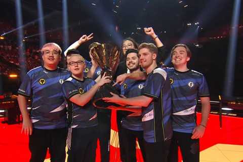 Evil Geniuses Win Valorant Champions 2023