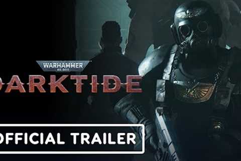 Warhammer 40,000: Darktide - Official Xbox Announcement Trailer | gamescom 2023