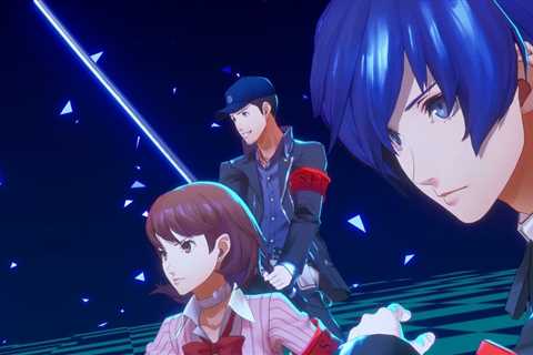 Persona 3 Reload Shows So Much Promise Despite Missing Features