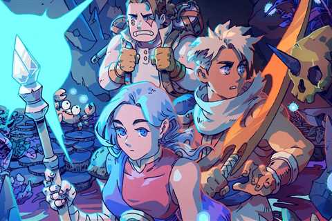 Sea Of Stars review: a slick RPG that harks back to the Chrono Trigger classics