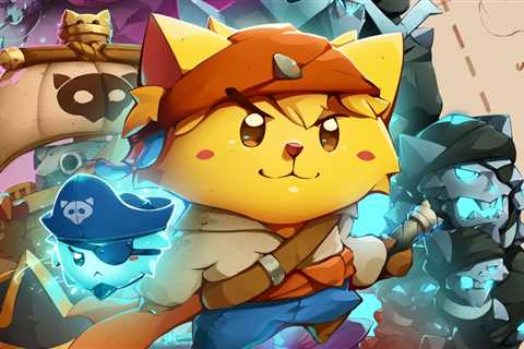 Cat Quest III Sets Sail With “Furrst” Gameplay Trailer