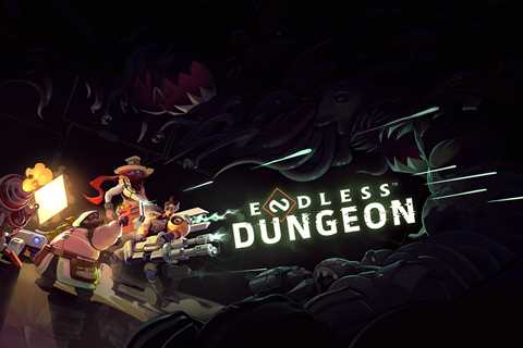 How Endless Dungeon Redefines Roguelite With Tower Defense Tactics