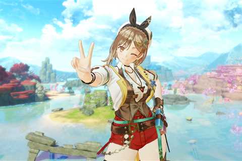 Atelier Ryza 3: Alchemist of the End & the Secret Key Hands-On Preview