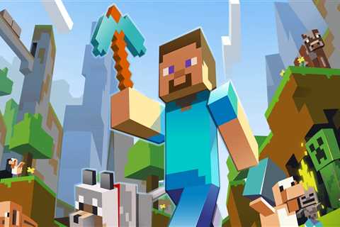 Xbox players can now get a free upgrade for Minecraft with Xbox Game Pass Ultimate