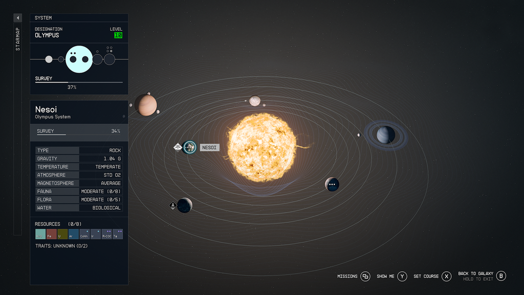 Starfield Dream Home Location