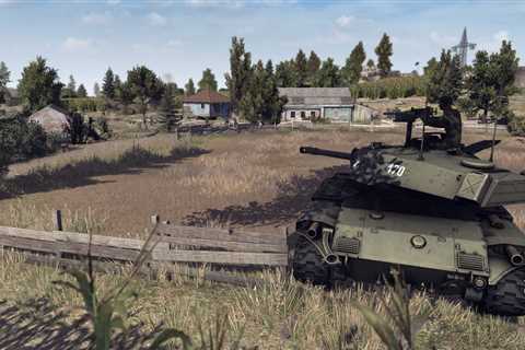 Men of War 2 release date falls back to 2024 in order to crush bugs with tanks