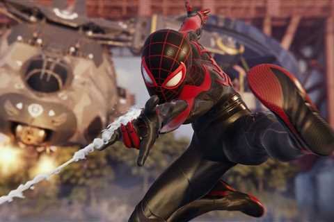 Marvel’s Spider-Man 2’s PS5 Recreation of New York City Looks Ridiculous