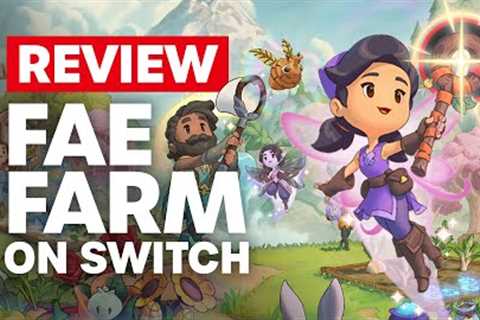 Fae Farm Nintendo Switch Review - Is It Worth It?