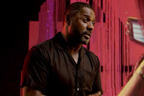 Idris Elba Interview – How Cyberpunk 2077: Phantom Liberty Attracted Another Hollywood Superstar