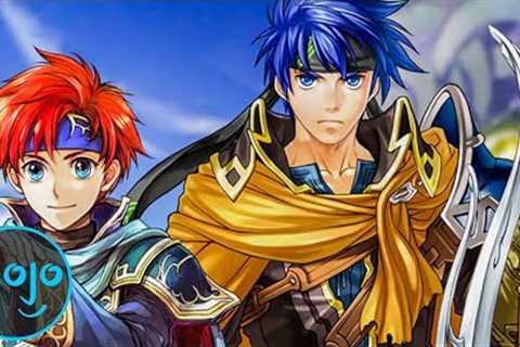 Top 10 Best Mobile RPGs