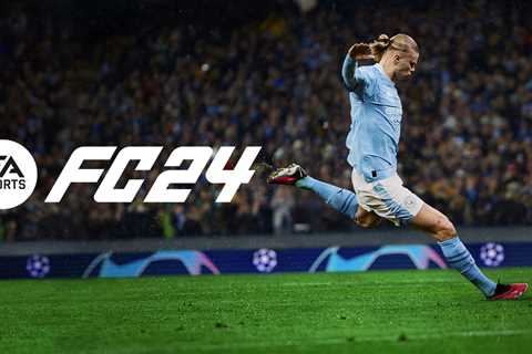 Hit the Pitch Early in EA Sports FC 24 With EA Play