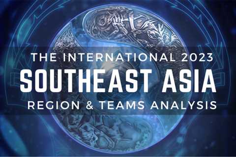 Analysis of the Southeast Asian teams that are qualified for TI 12.