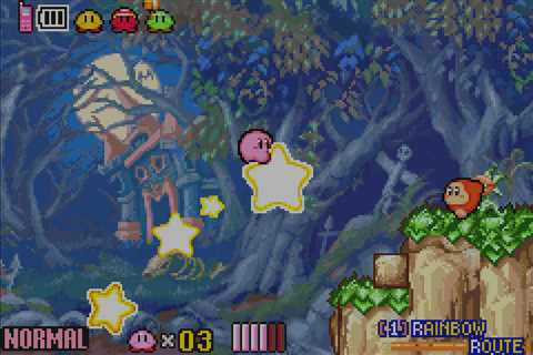 Nintendo Offers Free Game from Popular Kirby Series to Subscribers