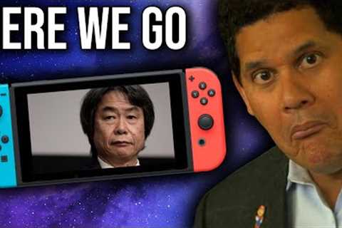 Some Disappointing Switch Nintendo 2 News Emerged