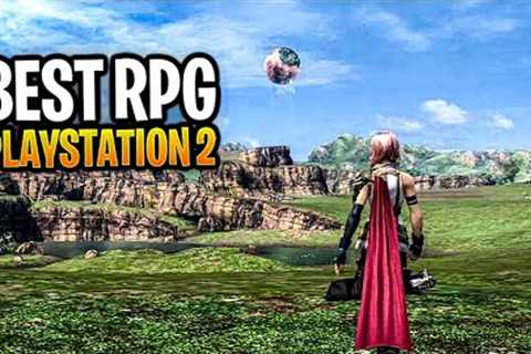 The 20 Best PS2 RPG Games You Need to Play (2023)