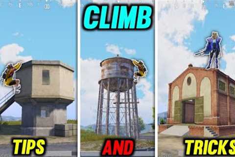 ERANGEL Map Top 10 Cool Tips And Tricks (BGMI) Pubg Mobile Tips And Tricks - KT GAMING ||