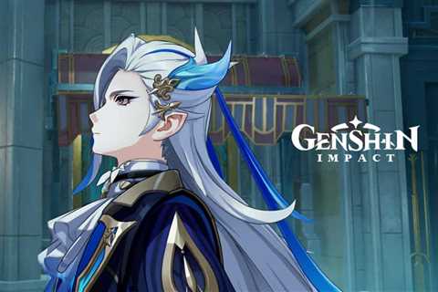 Genshin Impact patch notes version 4.1 includes new characters and events