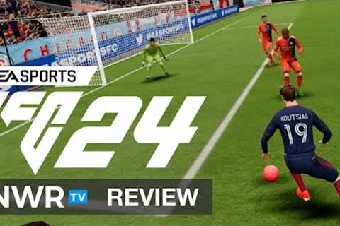 EA Sports FC 24 (Switch) Review - Ding Dong FIFA is Dead