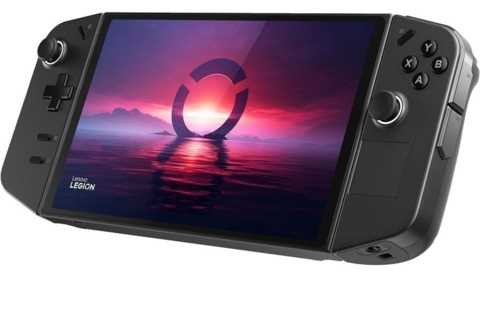 Lenovo Legion Go Preorders Are Live – The Switch-Like PC Gaming Handheld Releases Soon