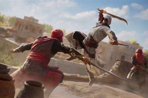 Assassin’s Creed Mirage Launch Times Revealed