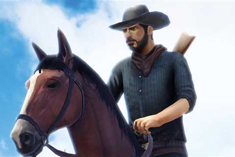 Guns And Spurs 2 Attempts To Give Red Dead Redemption Some Cowboy Competition